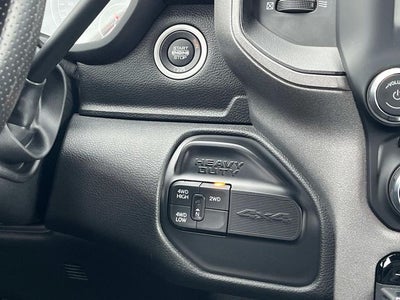 2024 RAM 5500HD Tradesman