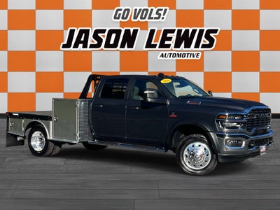 2026 RAM 5500HD Tradesman