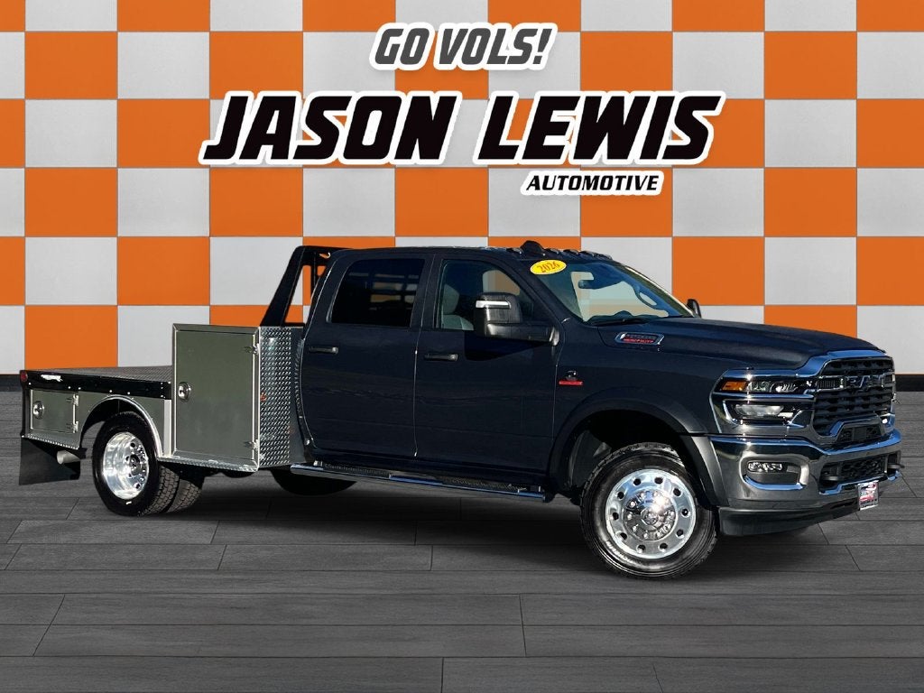 2026 RAM 5500HD Tradesman