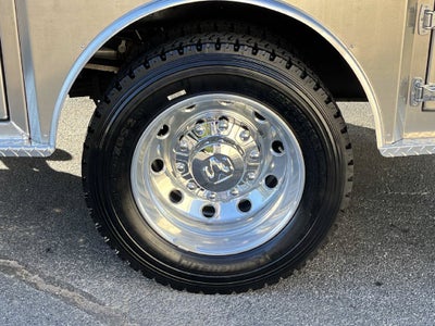 2026 RAM 5500HD Tradesman