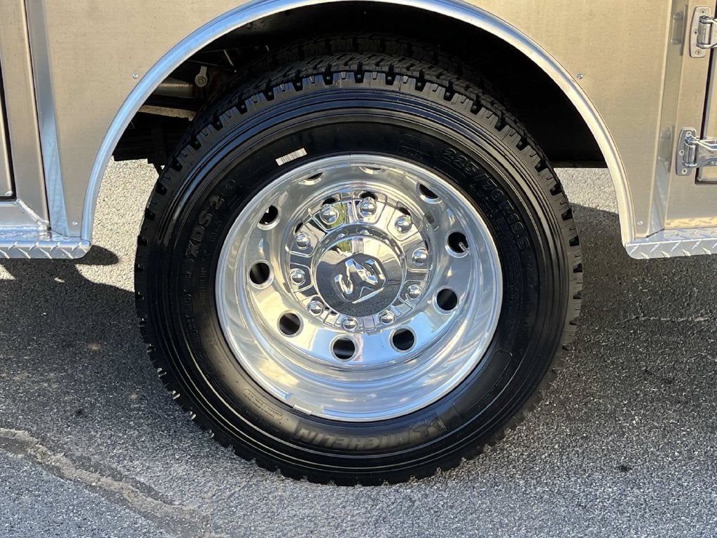 2026 RAM 5500HD Tradesman