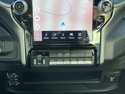 2026 RAM 5500HD Tradesman