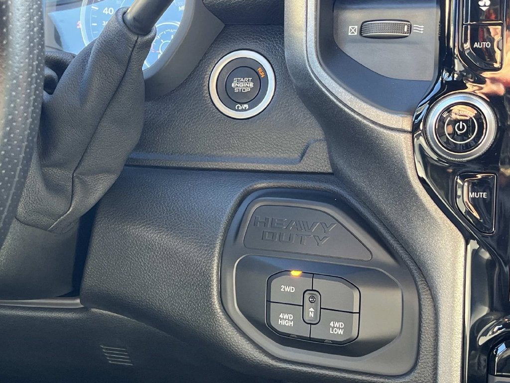 2026 RAM 5500HD Tradesman