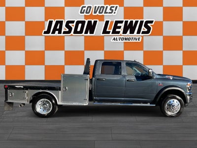 2026 RAM 5500HD Tradesman