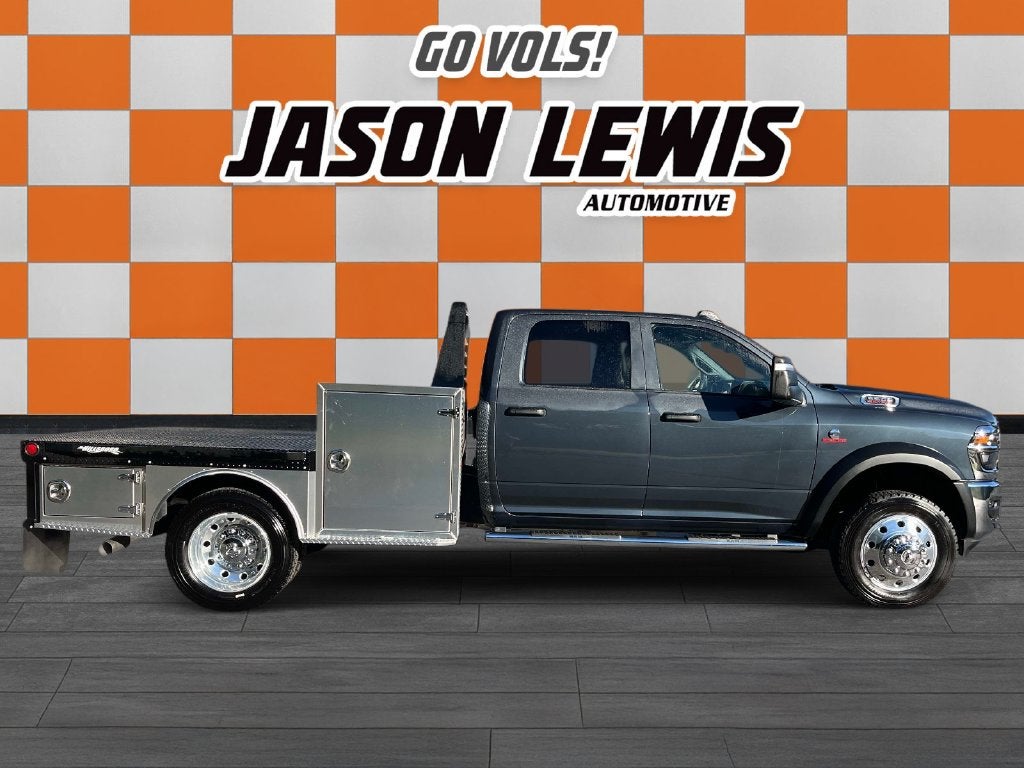 2026 RAM 5500HD Tradesman