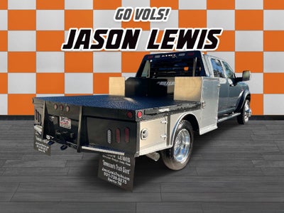 2026 RAM 5500HD Tradesman