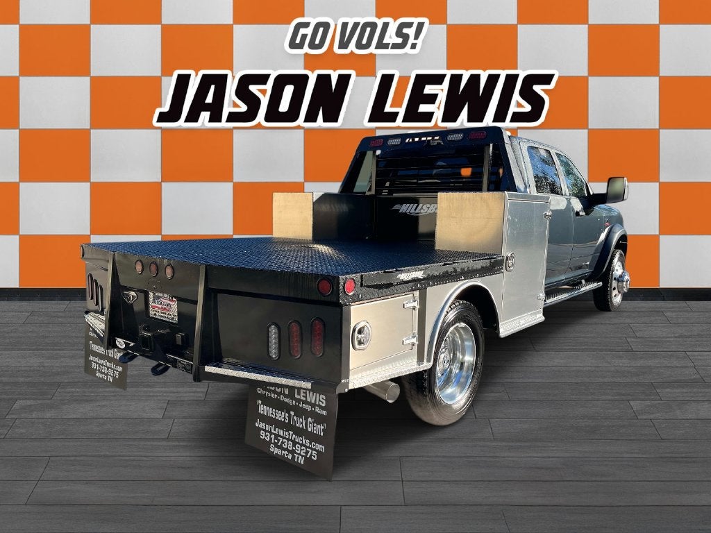 2026 RAM 5500HD Tradesman