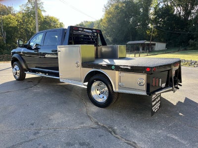 2026 RAM 5500HD Tradesman