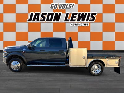 2026 RAM 5500HD Tradesman