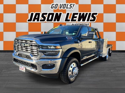 2026 RAM 5500HD Tradesman
