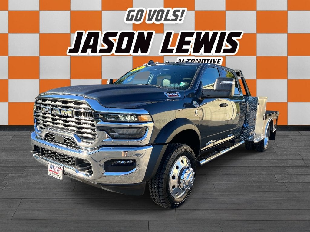 2026 RAM 5500HD Tradesman