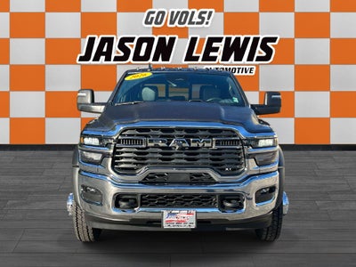 2026 RAM 5500HD Tradesman