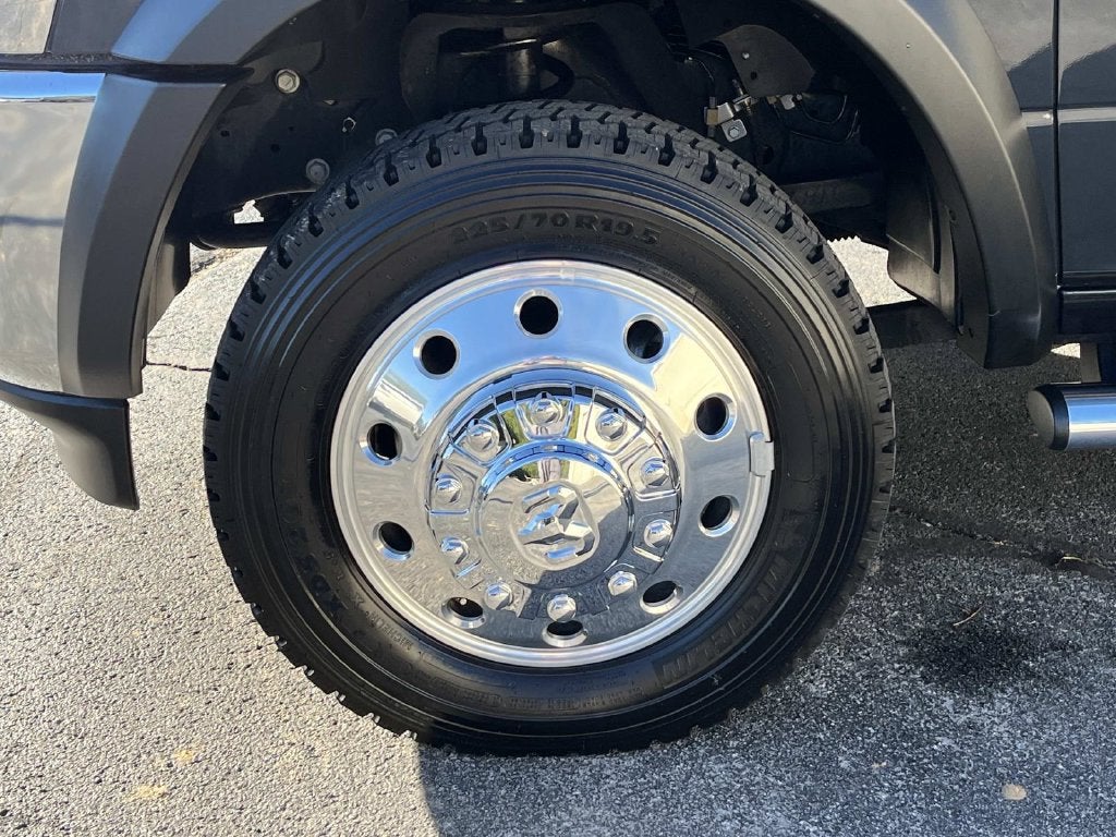 2026 RAM 5500HD Tradesman