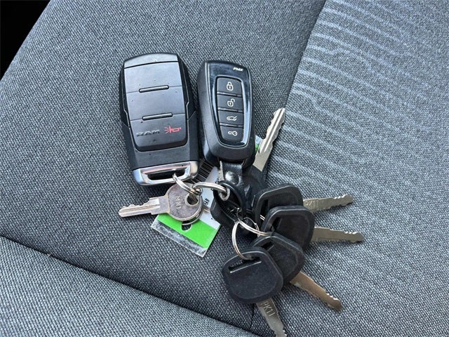 2024 RAM 5500HD Tradesman