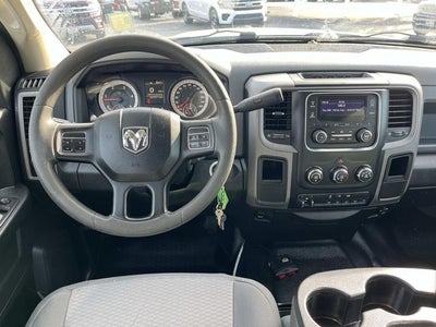 2014 RAM 3500 Tradesman