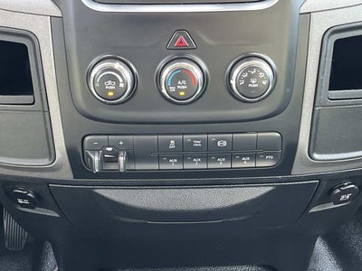 2014 RAM 3500 Tradesman