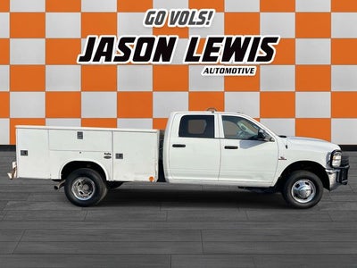 2014 RAM 3500 Tradesman
