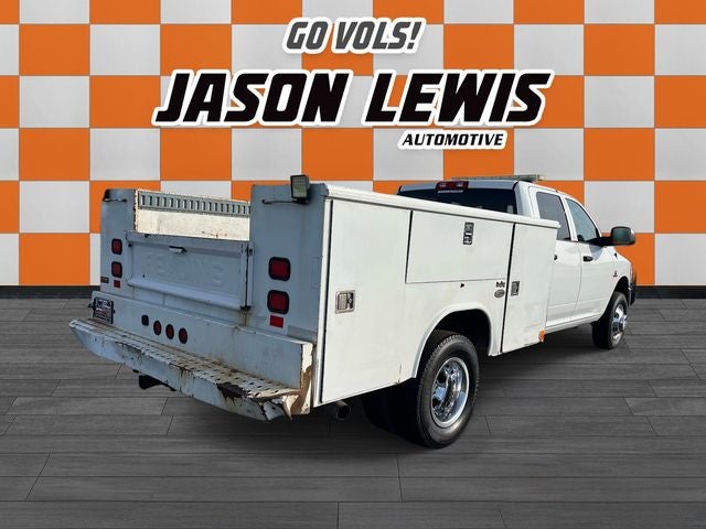 2014 RAM 3500 Tradesman