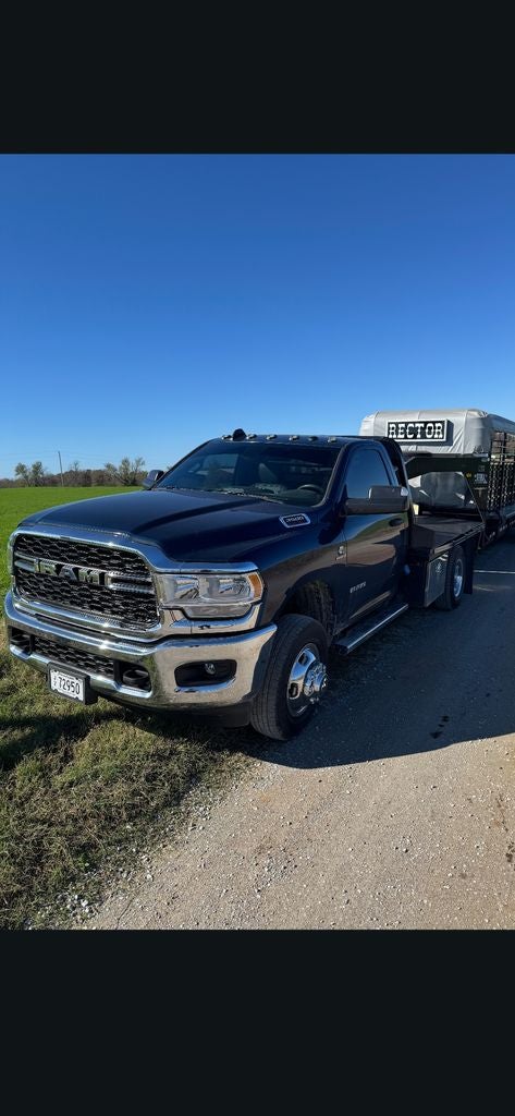 2022 RAM 3500 Tradesman