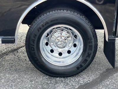 2025 RAM 3500 Tradesman