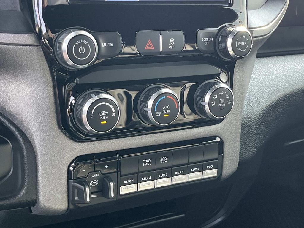2025 RAM 3500 Tradesman
