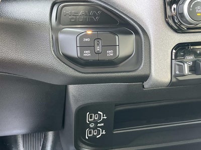 2025 RAM 3500 Tradesman