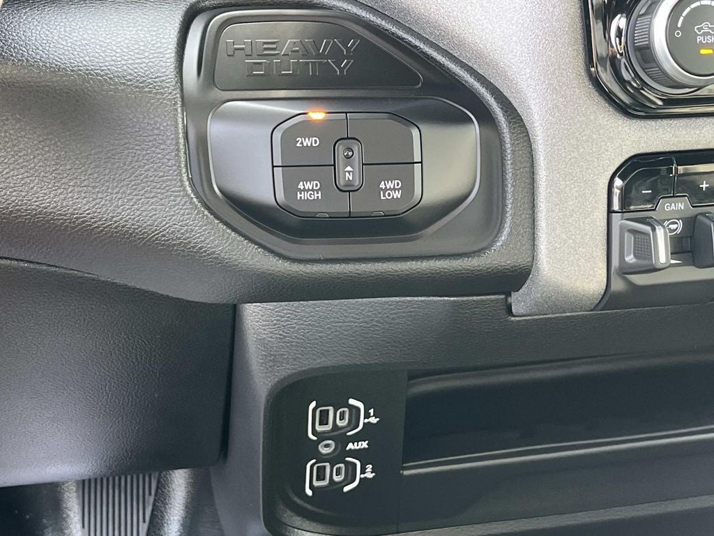 2025 RAM 3500 Tradesman