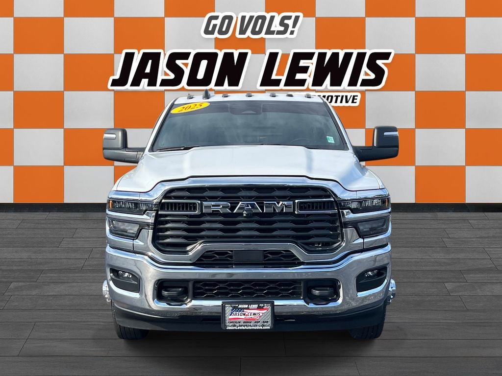 2025 RAM 3500 Tradesman