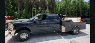 2023 RAM 3500 Tradesman