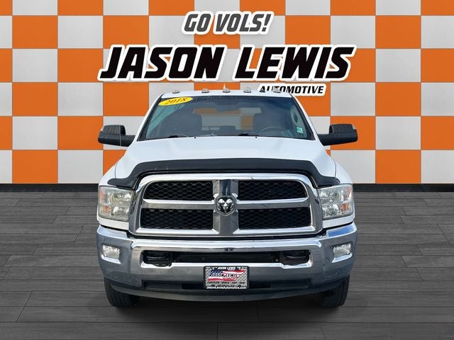 2018 RAM 3500 Tradesman 172 WB