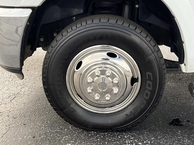 2018 RAM 3500 Tradesman 172 WB