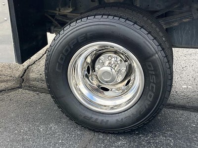 2018 RAM 3500 Tradesman 172 WB