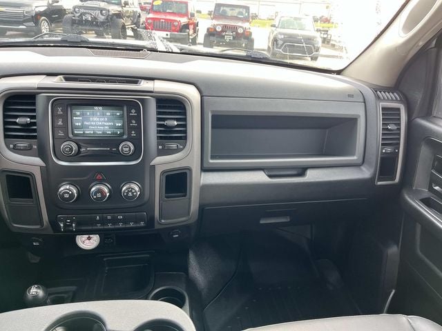 2018 RAM 3500 Tradesman 172 WB