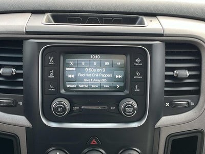 2018 RAM 3500 Tradesman 172 WB