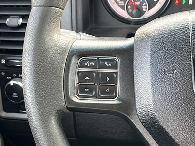 2018 RAM 3500 Tradesman 172 WB