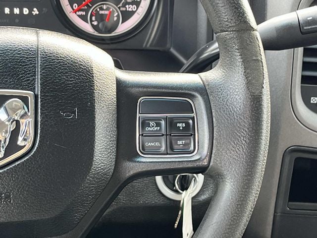 2018 RAM 3500 Tradesman 172 WB