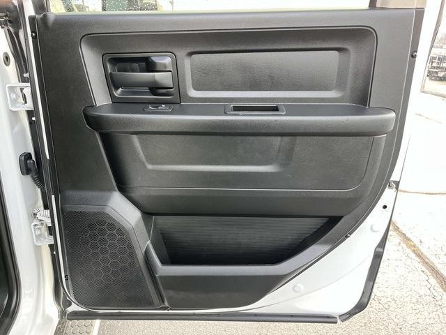 2018 RAM 3500 Tradesman 172 WB