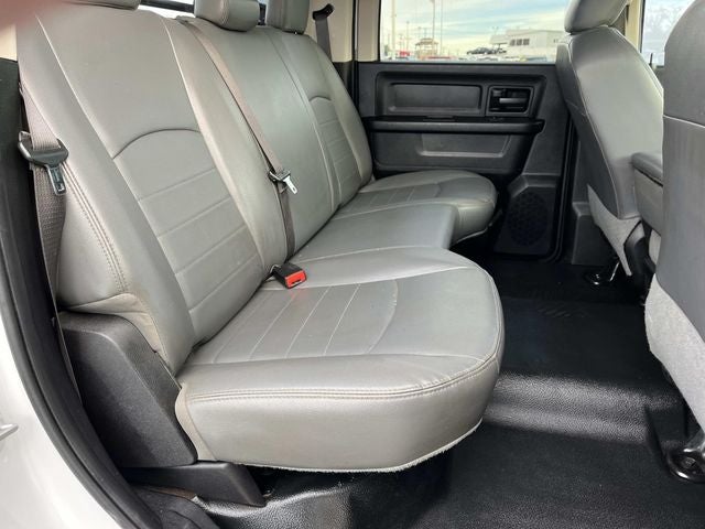 2018 RAM 3500 Tradesman 172 WB