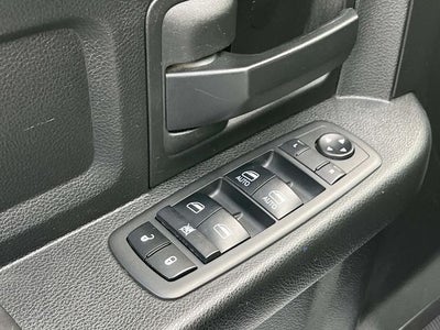 2018 RAM 3500 Tradesman 172 WB