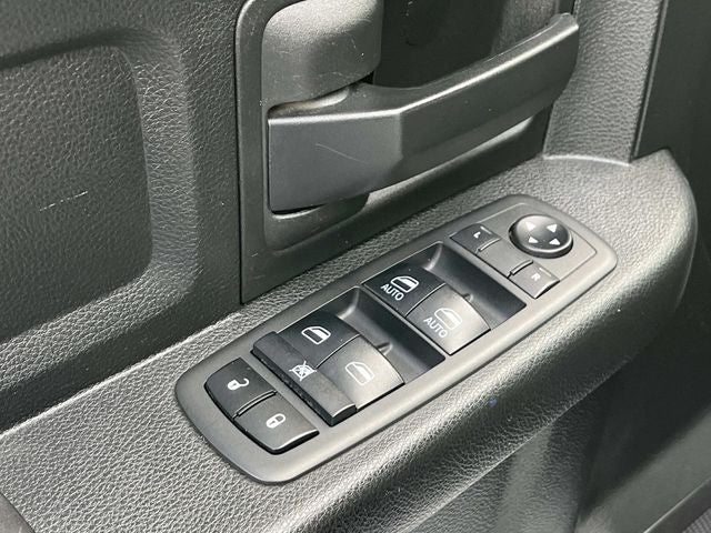 2018 RAM 3500 Tradesman 172 WB