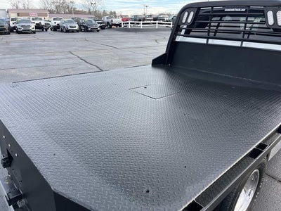 2018 RAM 3500 Tradesman 172 WB