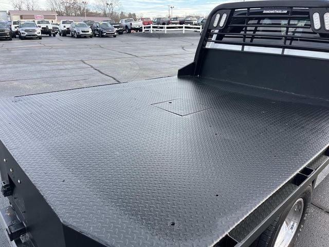 2018 RAM 3500 Tradesman 172 WB