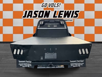 2018 RAM 3500 Tradesman 172 WB