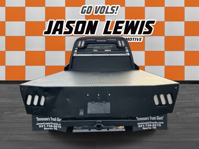 2018 RAM 3500 Tradesman 172 WB