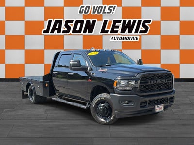 2024 RAM 3500 Tradesman