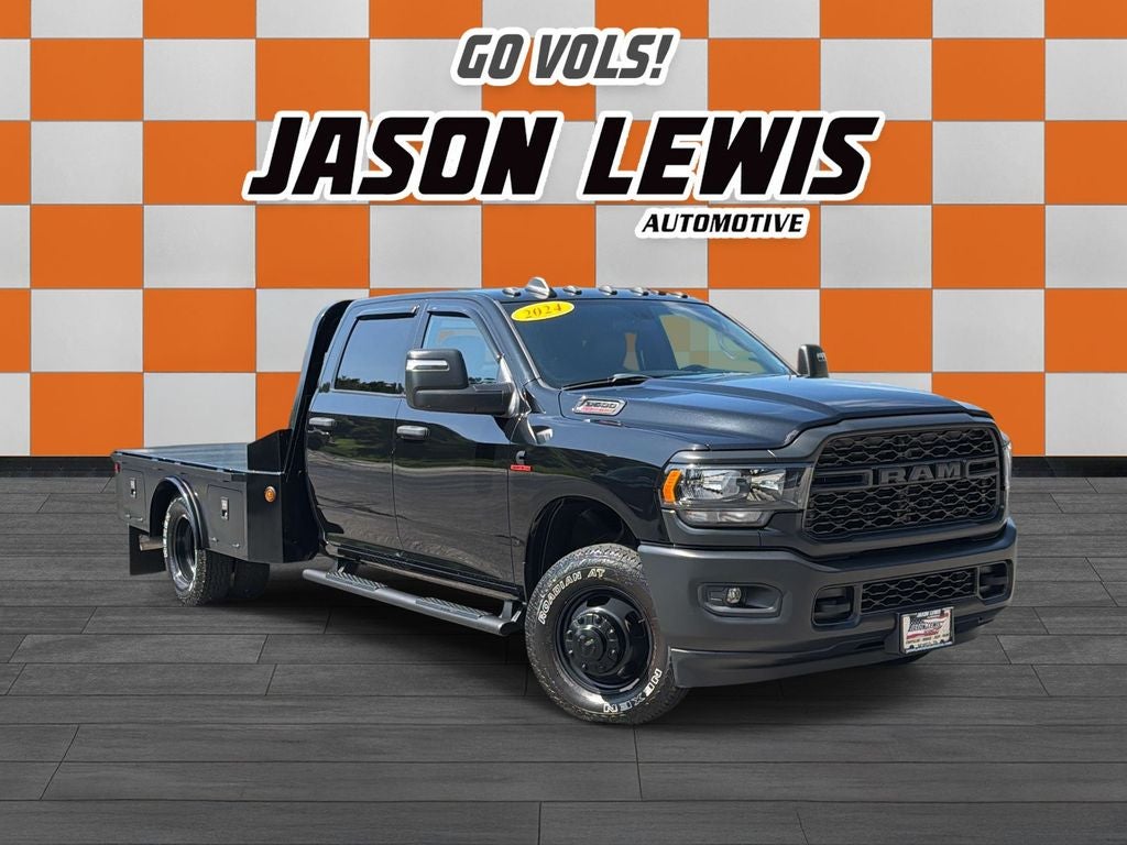 2024 RAM 3500 Tradesman