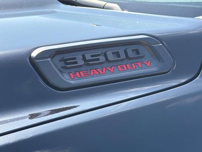 2024 RAM 3500 Tradesman
