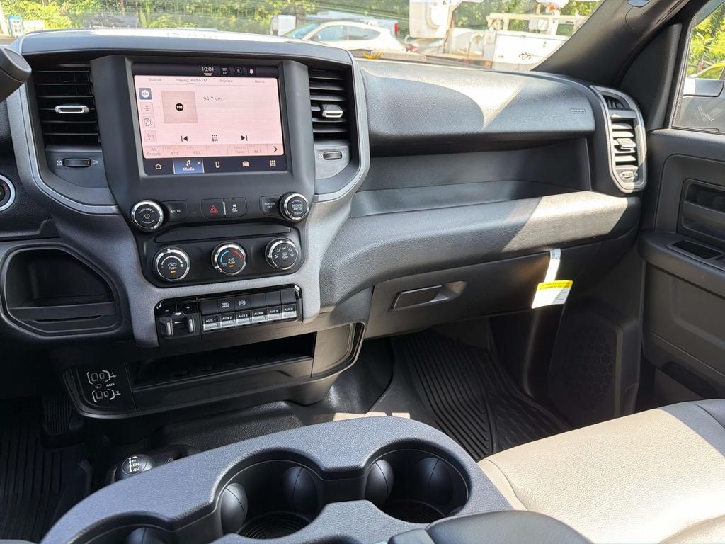 2024 RAM 3500 Tradesman