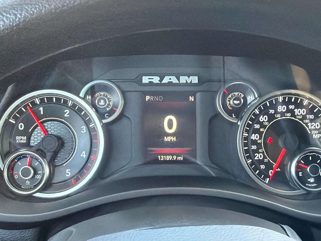 2024 RAM 3500 Tradesman