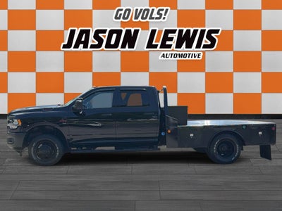2024 RAM 3500 Tradesman